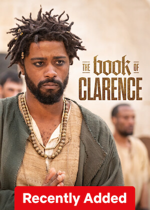 Netflix: The Book of Clarence | <strong>Opis Netflix</strong><br> Cyniczny hochsztapler, widząc potęgę i moc Jezusa, postanawia poprawić swój los, podszywając się pod Mesjasza, i otrzymuje dzięki temu prawdziwą lekcję wiary. | Oglądaj film na Netflix.com